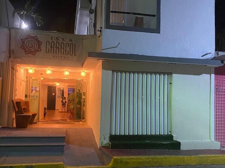 호텔 Caracol Isla Mujeres