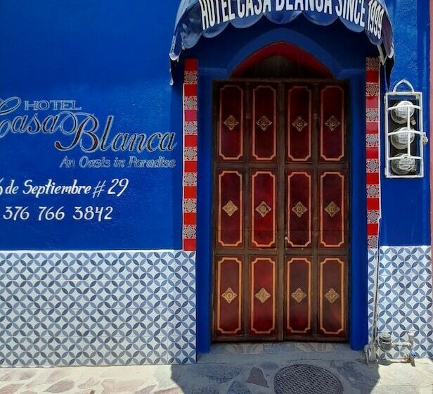 ホテル Casa Blanca