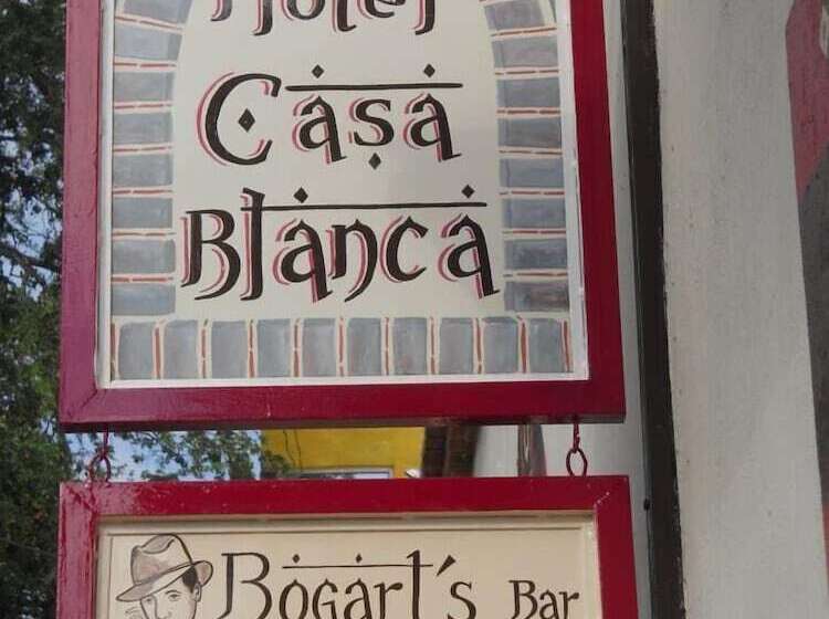 ホテル Casa Blanca