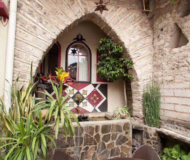 ホテル Casa Blanca