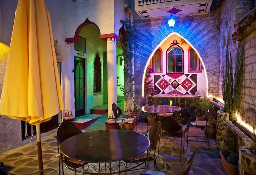 ホテル Casa Blanca