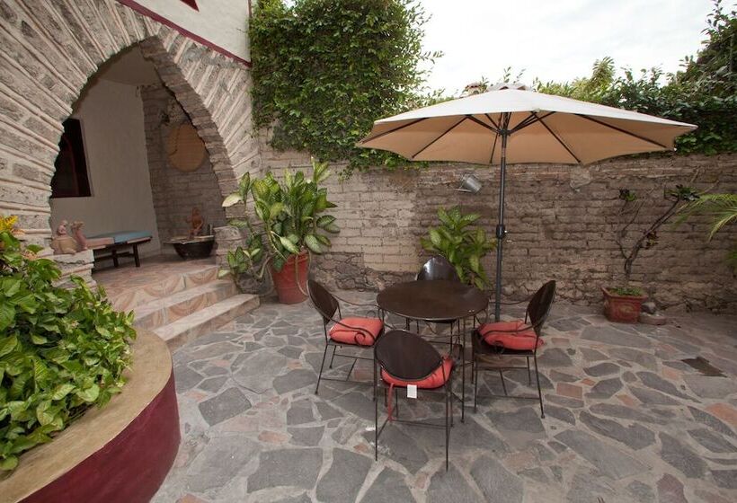 ホテル Casa Blanca