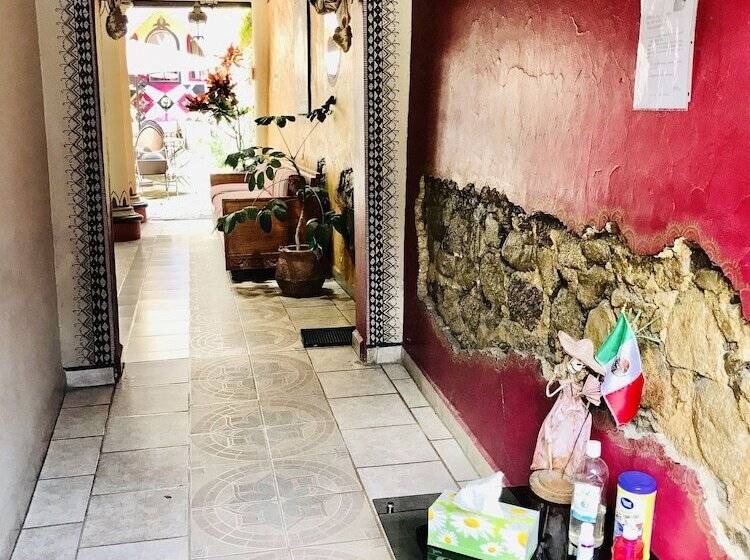 ホテル Casa Blanca