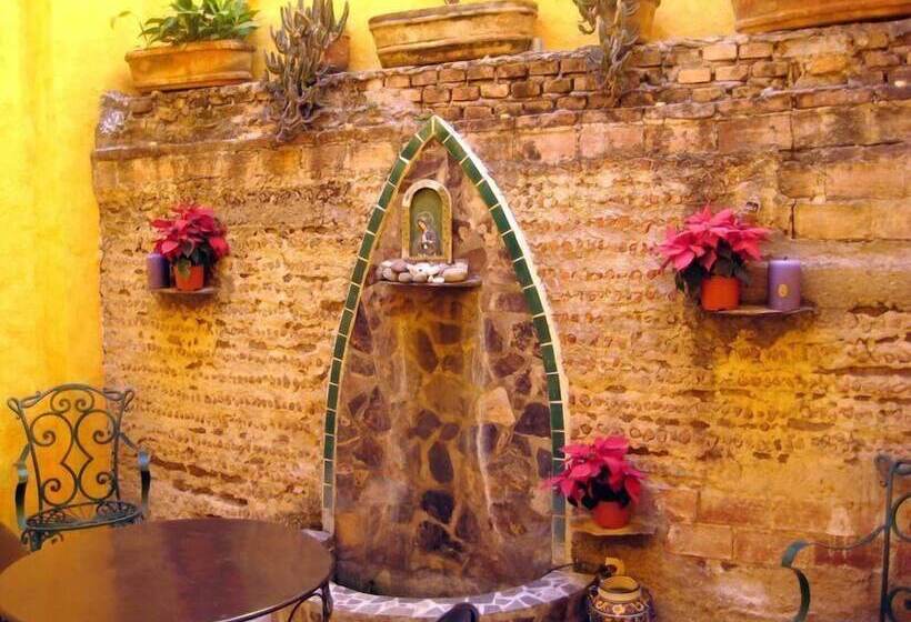 ホテル Casa Blanca