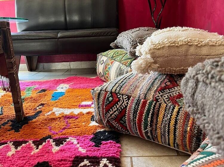 ホテル Casa Blanca