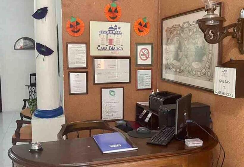 فندق Casa Blanca By Rotamundos