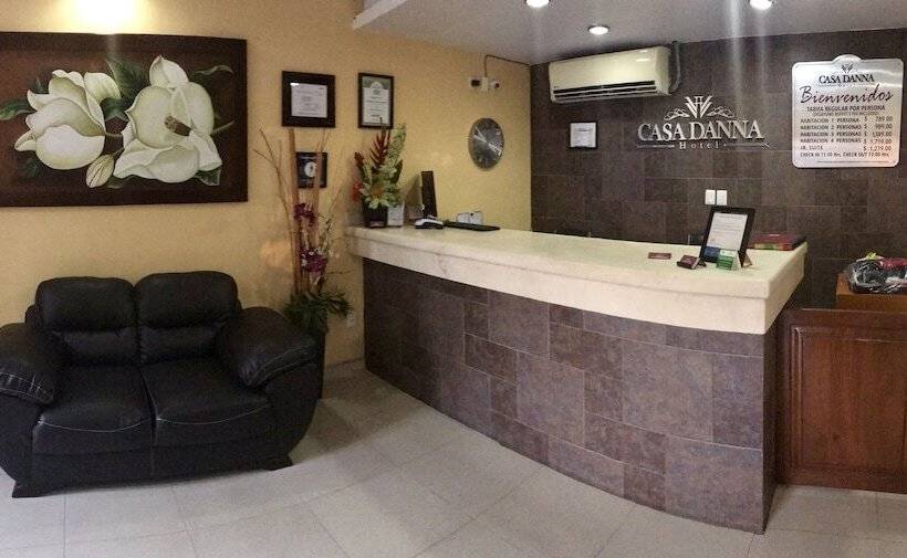 هتل Casa Danna