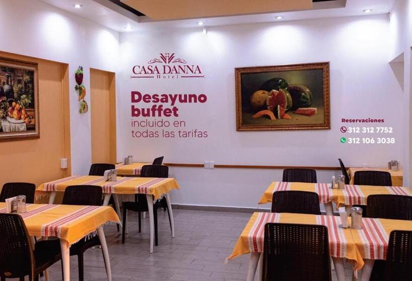 هتل Casa Danna