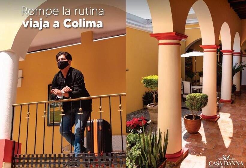 هتل Casa Danna