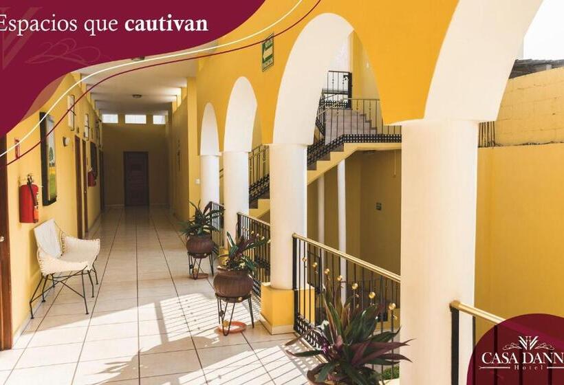 هتل Casa Danna