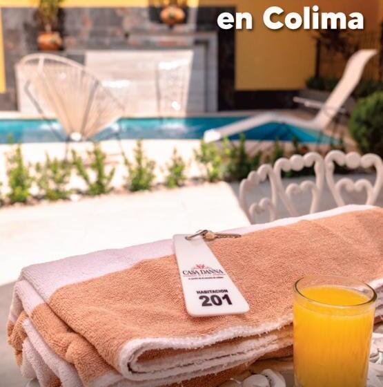 هتل Casa Danna