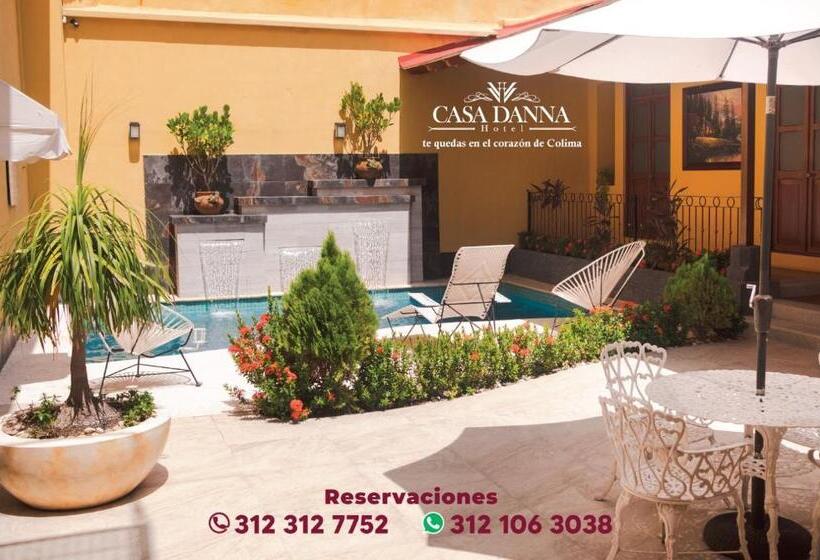هتل Casa Danna