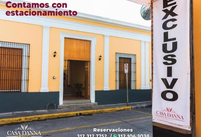 هتل Casa Danna