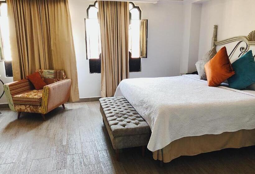 בית מלון כפרי Casa De Los Angeles