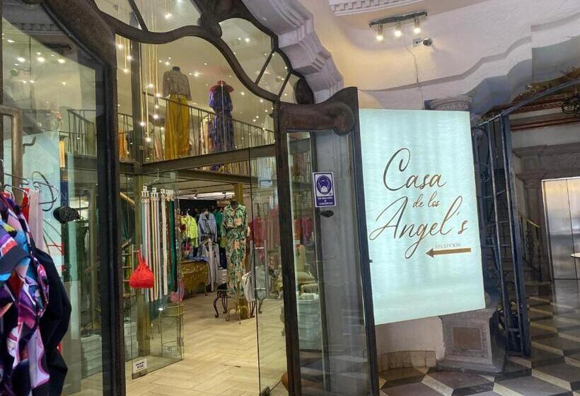 בית מלון כפרי Casa De Los Angeles