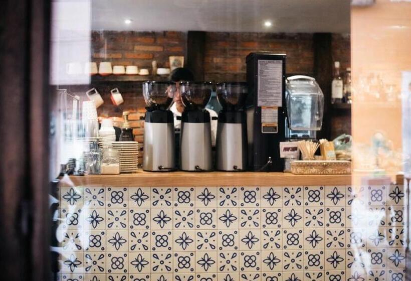 בית מלון כפרי Casa De Los Angeles