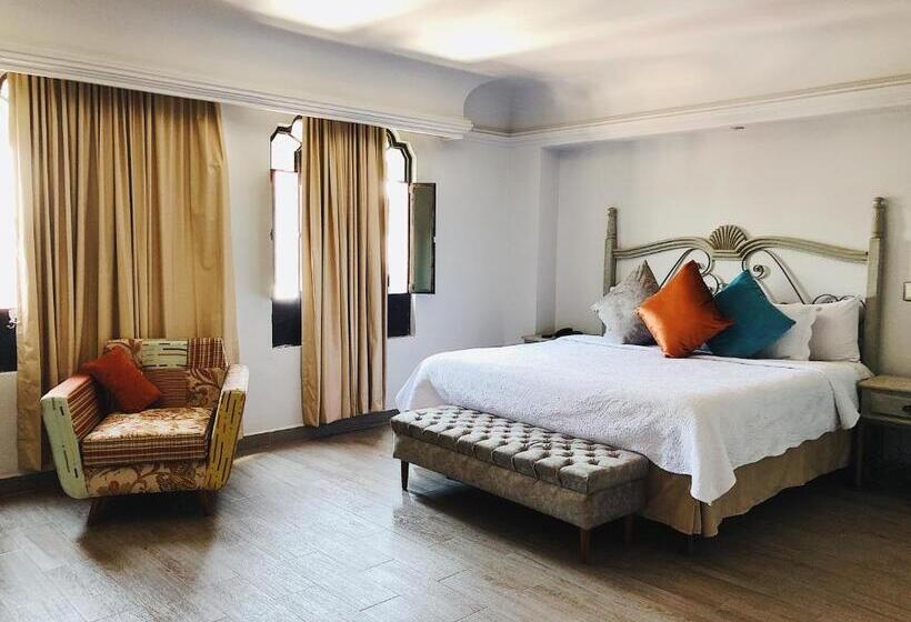 בית מלון כפרי Casa De Los Angeles