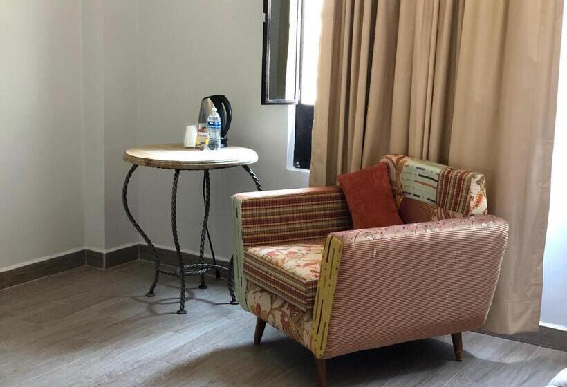 בית מלון כפרי Casa De Los Angeles