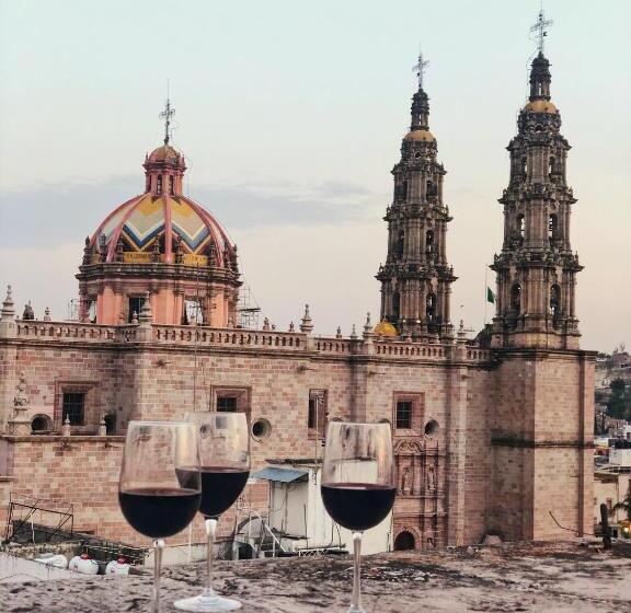 בית מלון כפרי Casa De Los Angeles