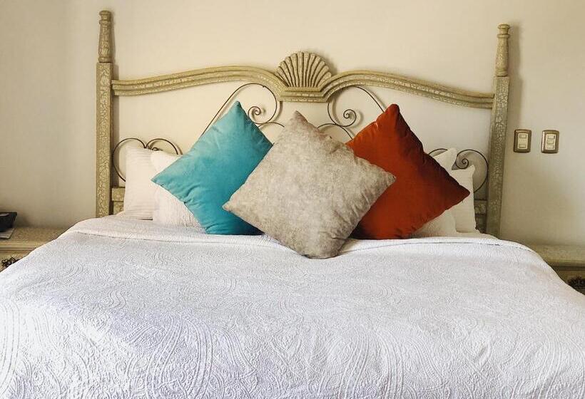 בית מלון כפרי Casa De Los Angeles