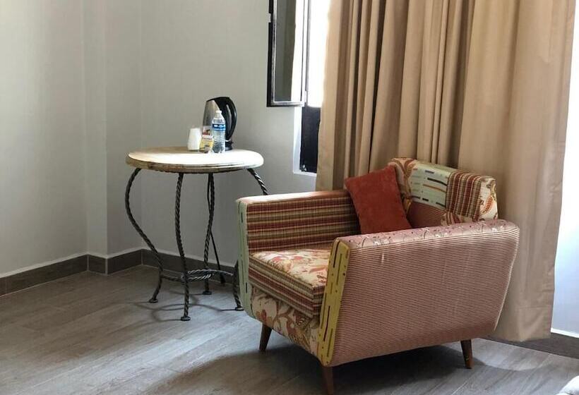 בית מלון כפרי Casa De Los Angeles