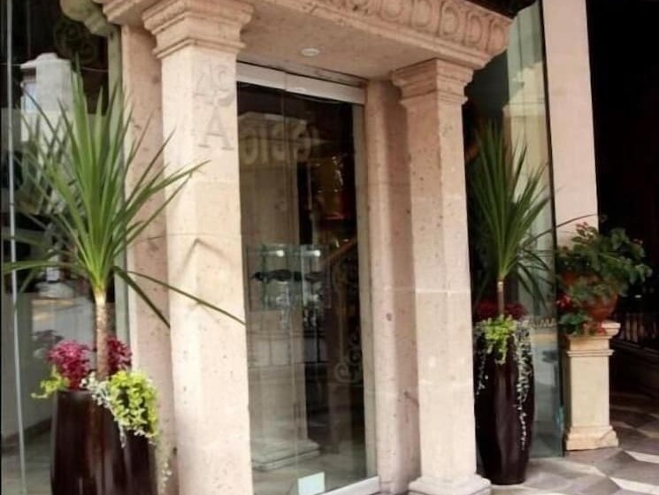 בית מלון כפרי Casa De Los Angeles