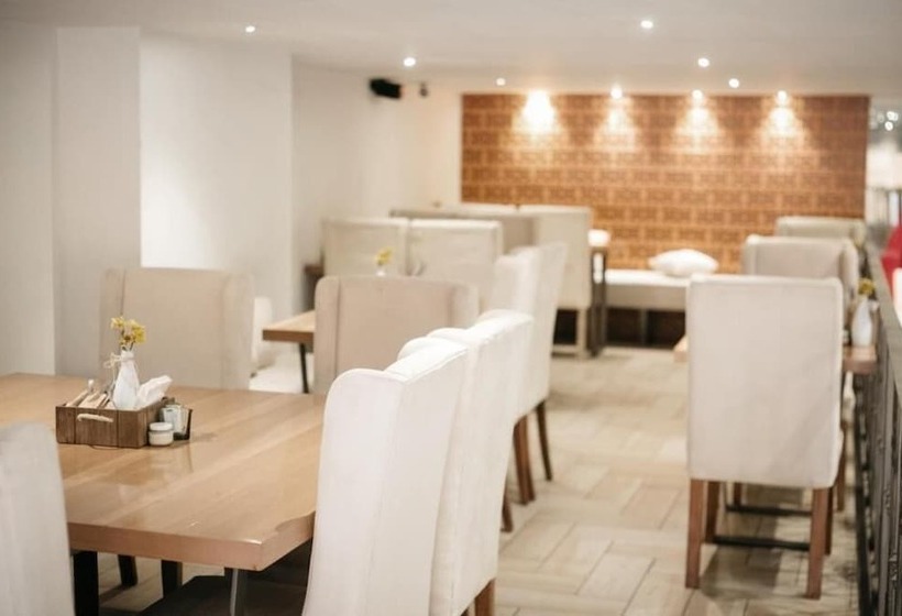 בית מלון כפרי Casa De Los Angeles