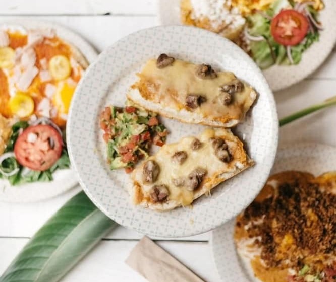 בית מלון כפרי Casa De Los Angeles