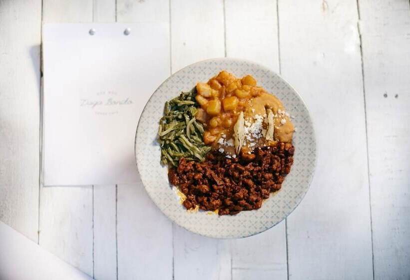 בית מלון כפרי Casa De Los Angeles