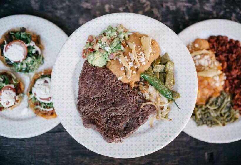 בית מלון כפרי Casa De Los Angeles