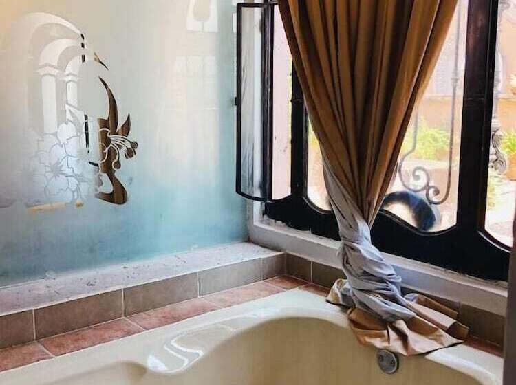 בית מלון כפרי Casa De Los Angeles