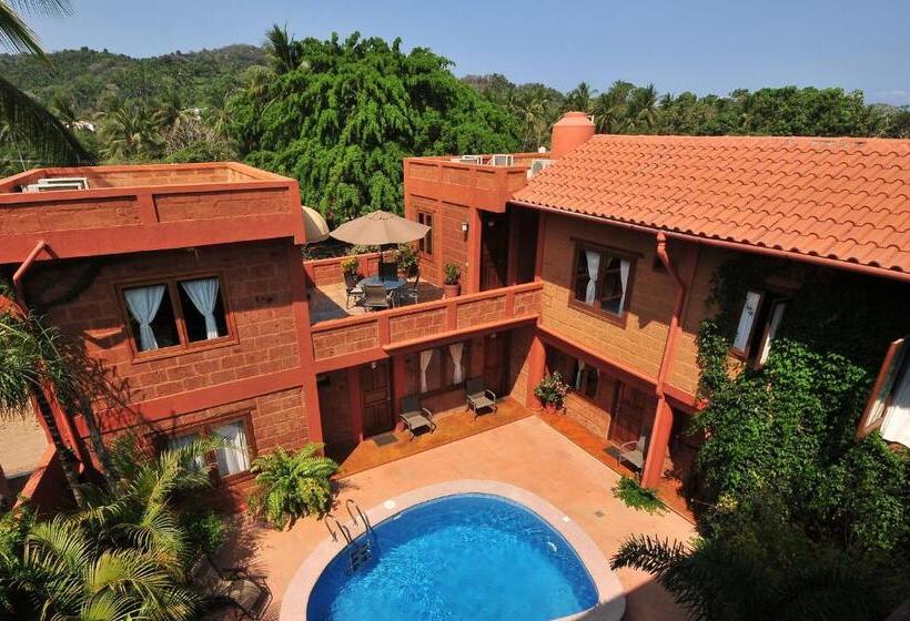 בית מלון כפרי Casa San Pancho