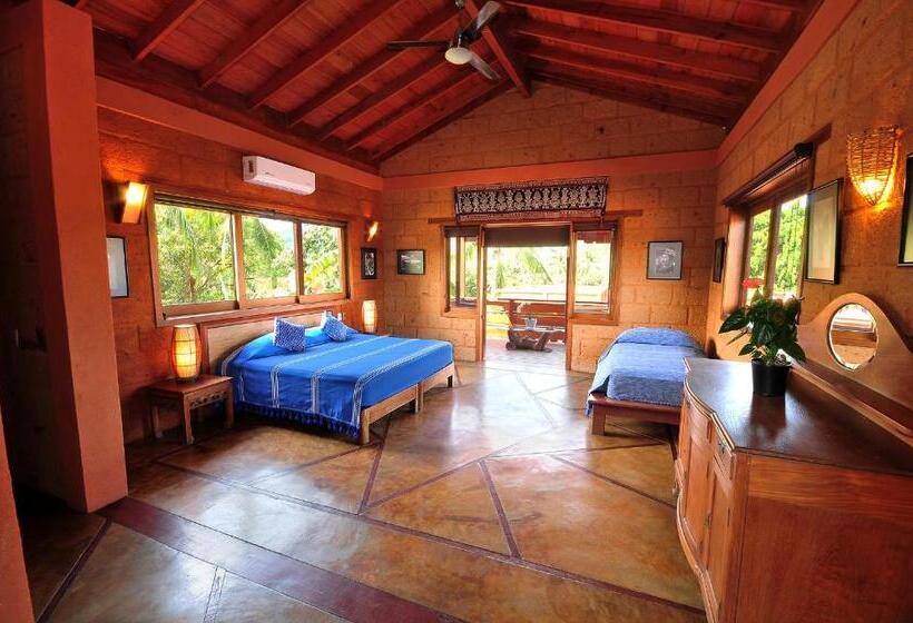 בית מלון כפרי Casa San Pancho