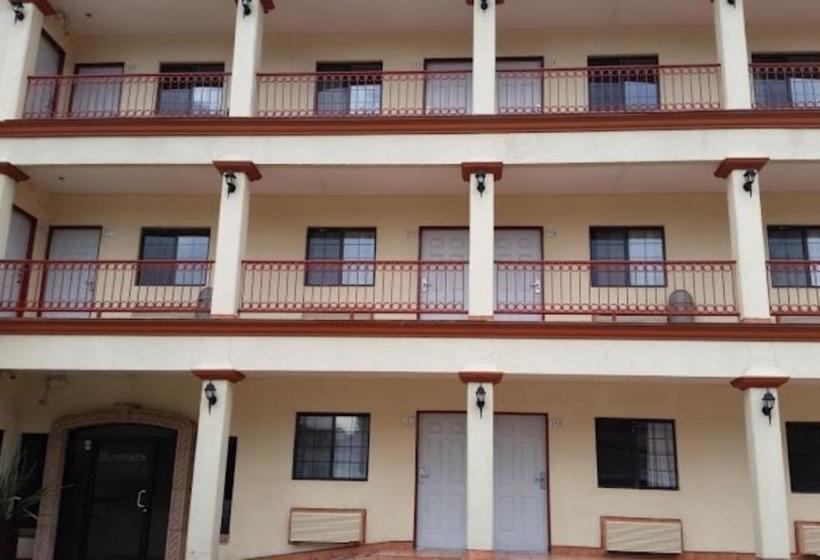 בית מלון כפרי Colonial De Nogales