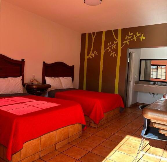 בית מלון כפרי Colonial De Nogales