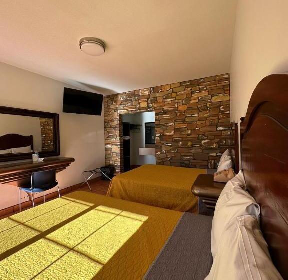 בית מלון כפרי Colonial De Nogales