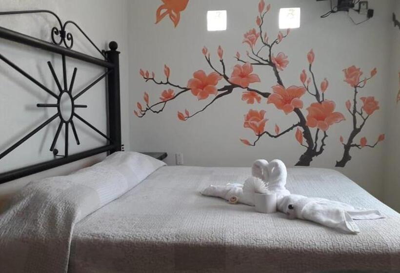 בית מלון כפרי Colonial