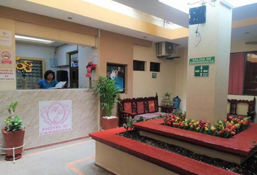 Отель D´ Carmona