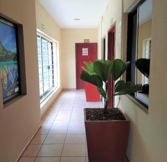 Отель D´ Carmona