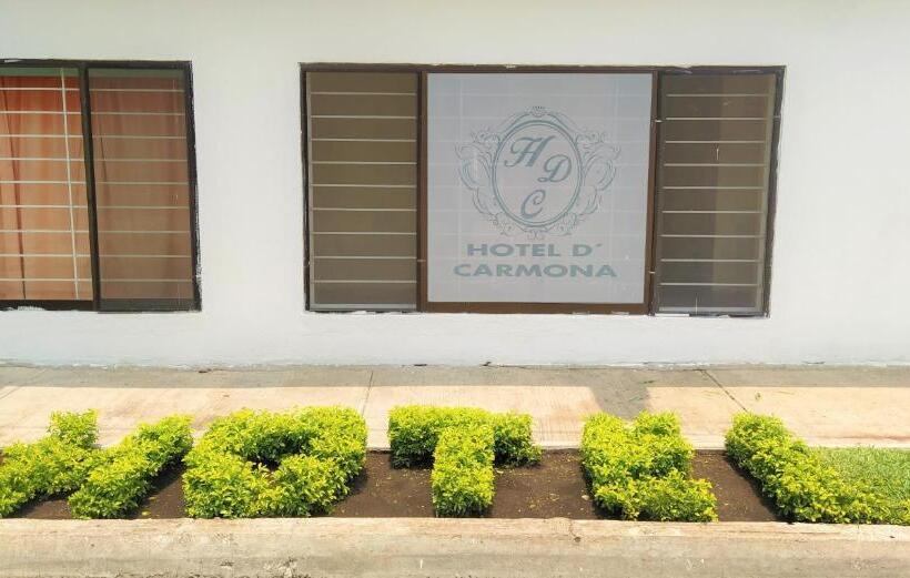 Отель D´ Carmona