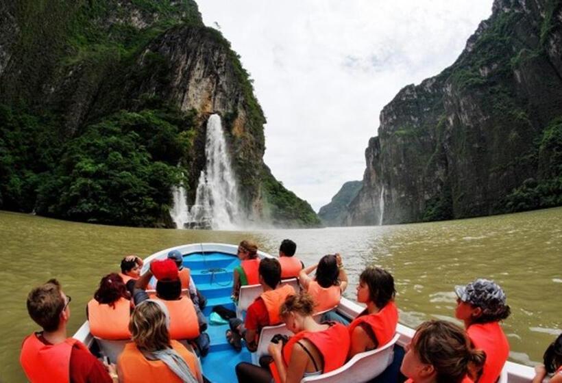 Отель De Santiago