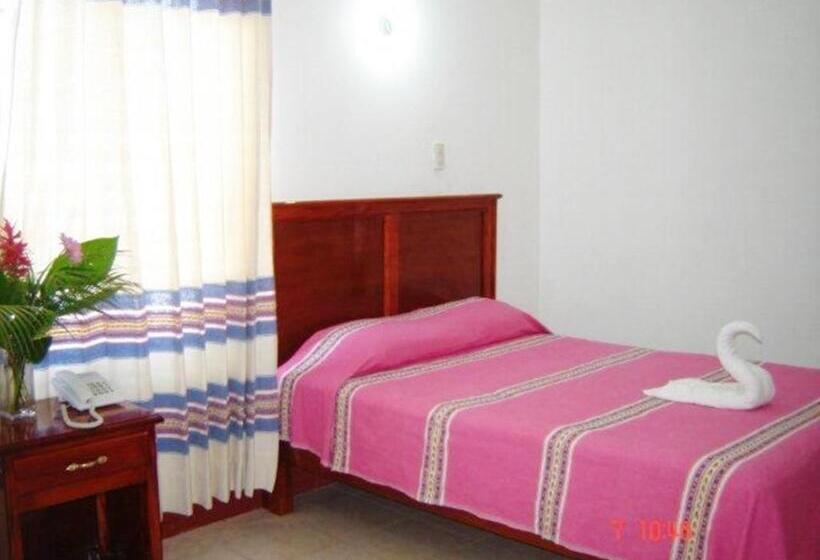 Отель De Santiago