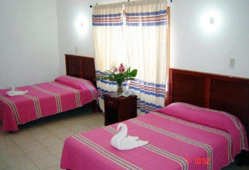 Отель De Santiago