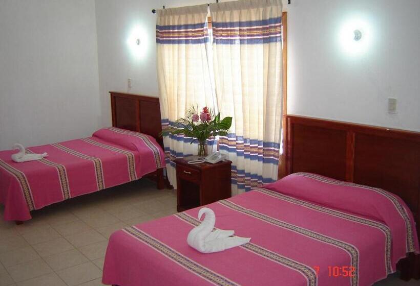 Отель De Santiago