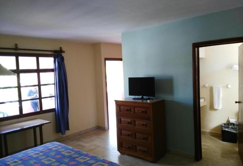 فندق Debliz Xpujil