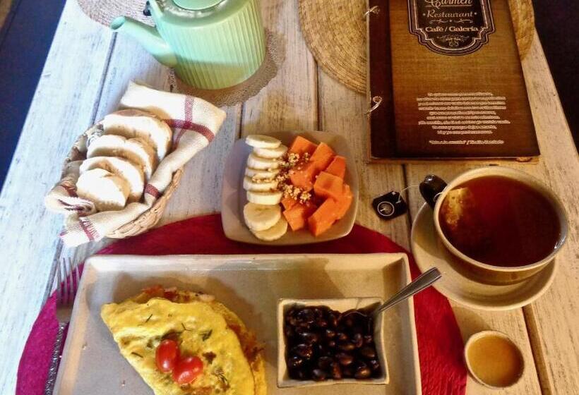 בית מלון כפרי Del Carmen