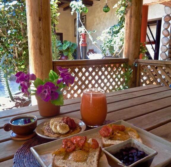 בית מלון כפרי Del Carmen