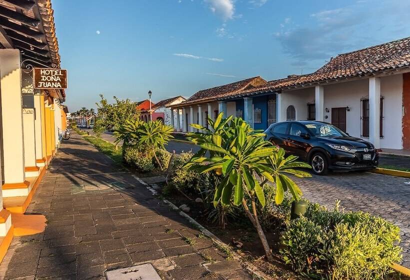 فندق Doña Juana Tlacotalpan