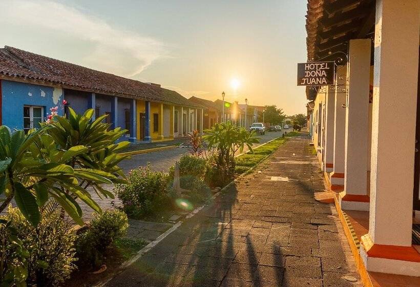 فندق Doña Juana Tlacotalpan