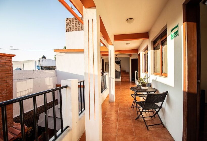 فندق Doña Juana Tlacotalpan